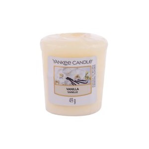 Yankee Candle Vanilla Candle - Votive candle 49.0g