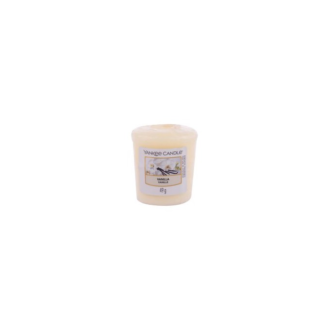 Yankee Candle Vanilla Candle - Votive candle 49.0g