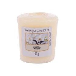 Yankee Candle Vanilla Candle - Votive candle 49.0g
