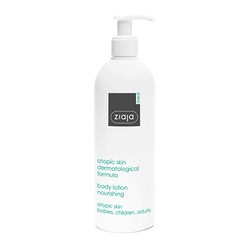 Ziaja Atopic Skin Body Lotion 400 ml