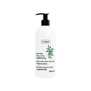 Ziaja Avocado Body Lotion - kūno losjonas 400 ml