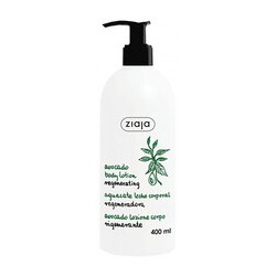 Ziaja Avocado Body Lotion - kūno losjonas 400 ml