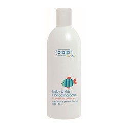 Ziaja Bath Oils for Children from Birth 370 ml 370 ml