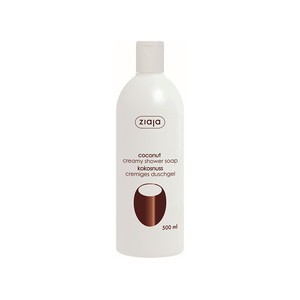 Ziaja Cream Coconut shower soap 500 ml