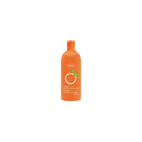 Ziaja Cream Shower Soap Orange Butter 500 ml