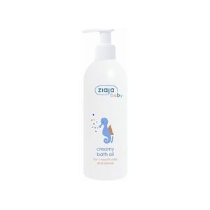 Ziaja Cream Washing Oil for Children 300 ml