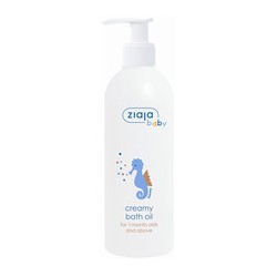Ziaja Cream Washing Oil for Children 300 ml