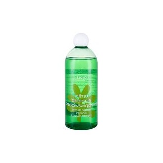 Ziaja Intimate Sage Cleanser Gel (gel sage) - Gel for intimate hygiene 500 ml
