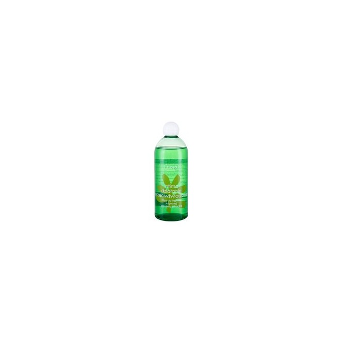Ziaja Intimate Sage Cleanser Gel (gel sage) - Gel for intimate hygiene 500 ml