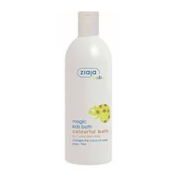 Ziaja Magic bath foam for children 400 ml