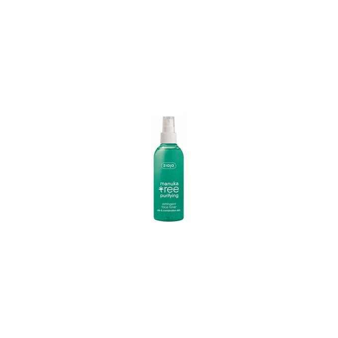 Ziaja Manuka Tree Purifying - Skin poring skin tonic 200 ml