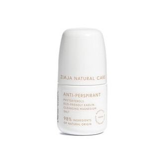 Ziaja Natural Care Anti-Perspirant Roll-on