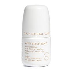 Ziaja Natural Care Anti-Perspirant Roll-on