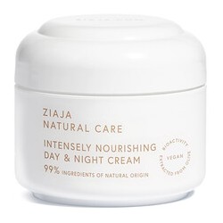 Ziaja Natural Care Day & Night Cream - Intensyviai maitinantis dieninis ir naktinis kremas, 50 ml