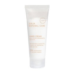 Ziaja Natural Care Hand Cream - raminantis rankų kremas, 75 ml