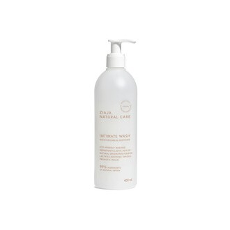 Ziaja Natural Care Intimate Wash 400 ml