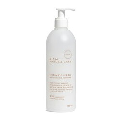 Ziaja Natural Care Intimate Wash 400 ml