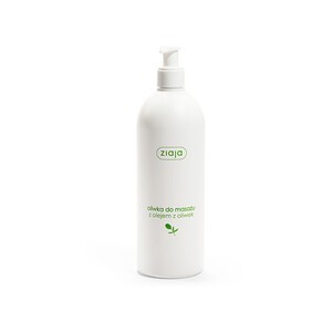 Ziaja Olive Massage Oil 500 ml