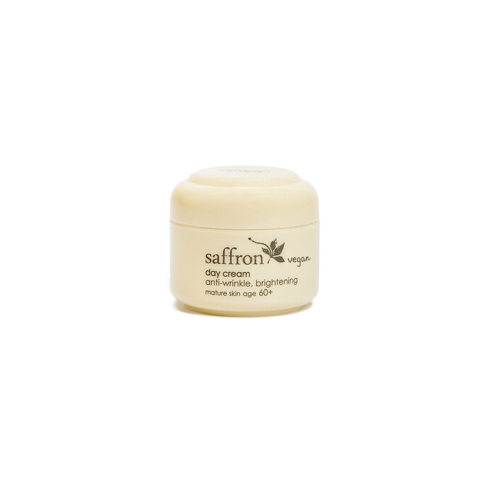 Ziaja Saffron Day Cream SPF 6 50 ml