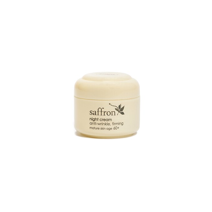 Ziaja Saffron Night Cream 50 ml