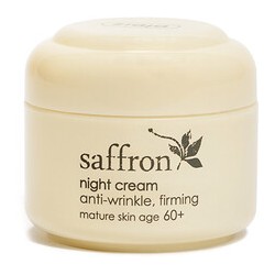 Ziaja Saffron Night Cream 50 ml