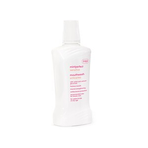 Ziaja Sensitive Mouthwash 500ml