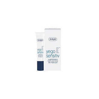 Ziaja Smoothing Eye Cream for Yego Sensitiv e 15 ml 15 ml