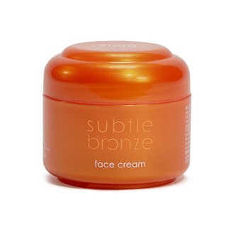Ziaja Subtle Bronze Face Cream 50 ml