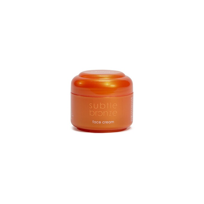 Ziaja Subtle Bronze Face Cream 50 ml