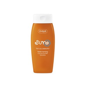 Ziaja Sun Tan Accelerator 150 ml