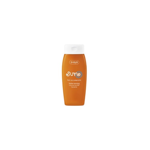 Ziaja Sun Tan Accelerator 150 ml