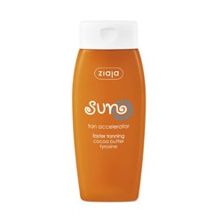 Ziaja Sun Tan Accelerator 150 ml
