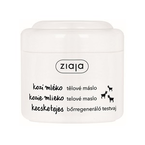 Ziaja Tělo Butter Goat`s Milk 200 ml