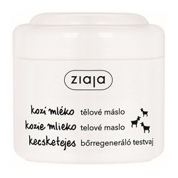 Ziaja Tělo Butter Goat`s Milk 200 ml