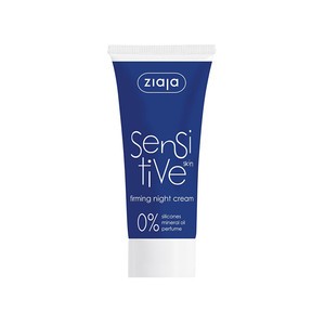 Ziaja Sensitive Night Cream - naktinis kremas, 50 ml
