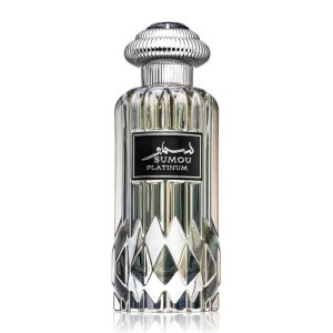 Lattafa Sum Platinum EDP kvepalai unisex, 100 ml
