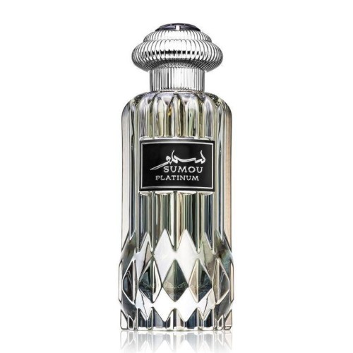 Lattafa Sum Platinum EDP kvepalai unisex, 100 ml