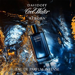 Davidoff Cool Water Reborn Intense EDP kvepalai vyrams, 100 ml
