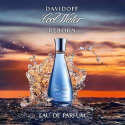 Davidoff Cool Water Reborn Intense EDP kvepalai moterims, 50 ml