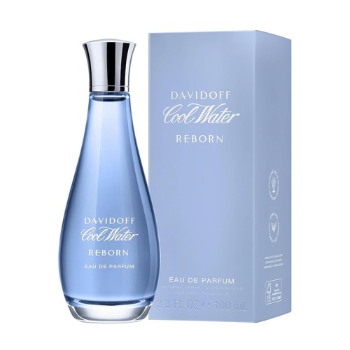 Davidoff Cool Water Reborn Intense EDP kvepalai moterims, 100 ml