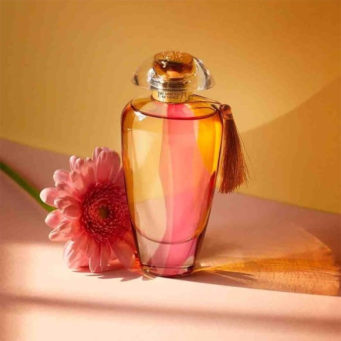 The Merchant of Venice Andalusian Soul EDP unisex kvepalai, 50 ml