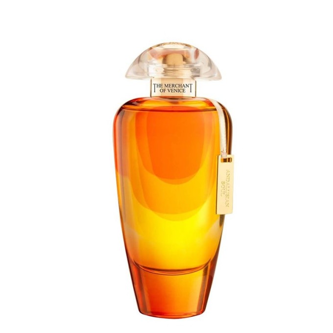 The Merchant of Venice Andalusian Soul EDP unisex kvepalai, 50 ml