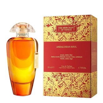 The Merchant of Venice Andalusian Soul EDP unisex kvepalai, 50 ml 2