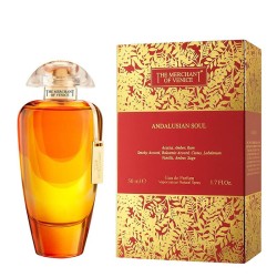 The Merchant of Venice Andalusian Soul EDP unisex kvepalai, 50 ml