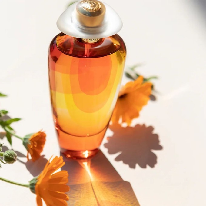 The Merchant of Venice Andalusian Soul EDP unisex kvepalai, 100 ml