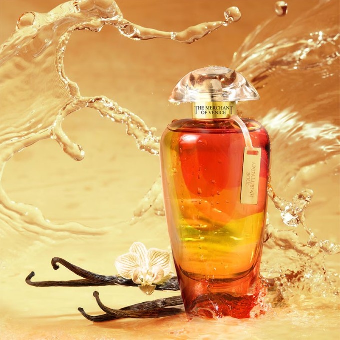 The Merchant of Venice Andalusian Soul EDP unisex kvepalai, 100 ml
