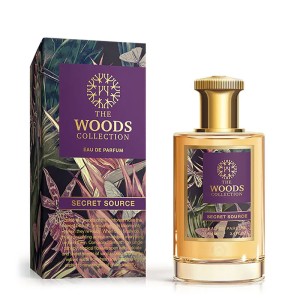The Woods Collection Secret Source EDP kvepalai unisex, 100 ml 2