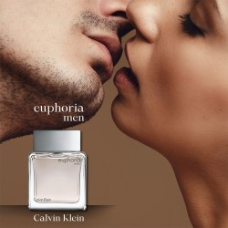 Calvin Klein Euphoria Men EDT kvepalai vyrams, 100 ml