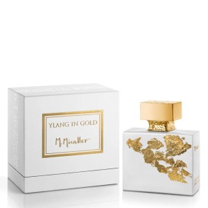 M.Micallef Ylang In Gold Special Edition EDP kvepalai moterims, 100 ml 2