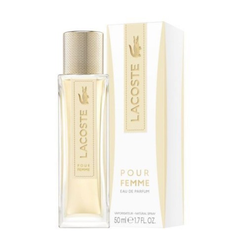 Lacoste pour Femme EDP kvepalai moterims, 50 ml